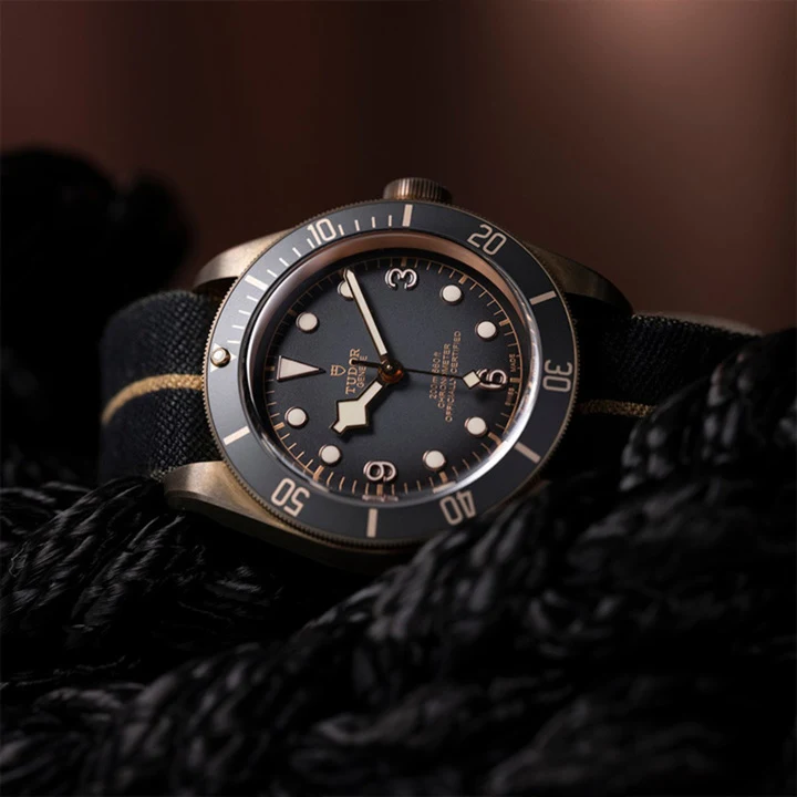 TUDOR Black Bay Bronze