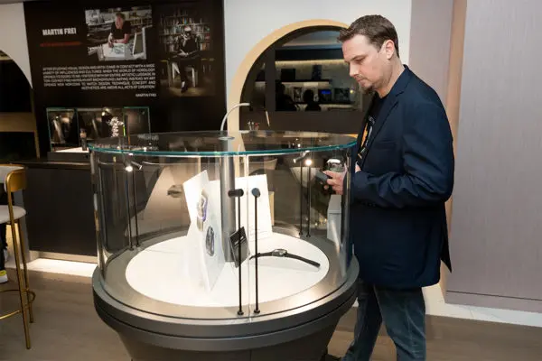 Urwerk’s “every Moment Counts” Exhibition