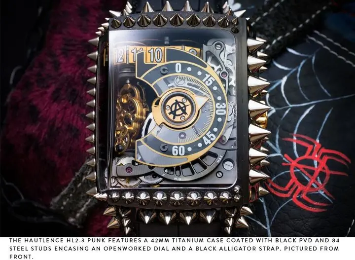 Hautlence HL2.3 Punk 