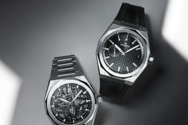 Zenith DEFY Skyline Skeleton