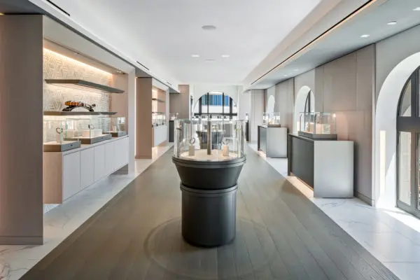 Westime Certified Pre-Owned Watch Boutique in Beverly Hills