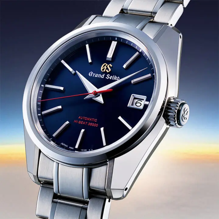 Grand Seiko 60th Anniversary Limited Edition Hi-beat 36000