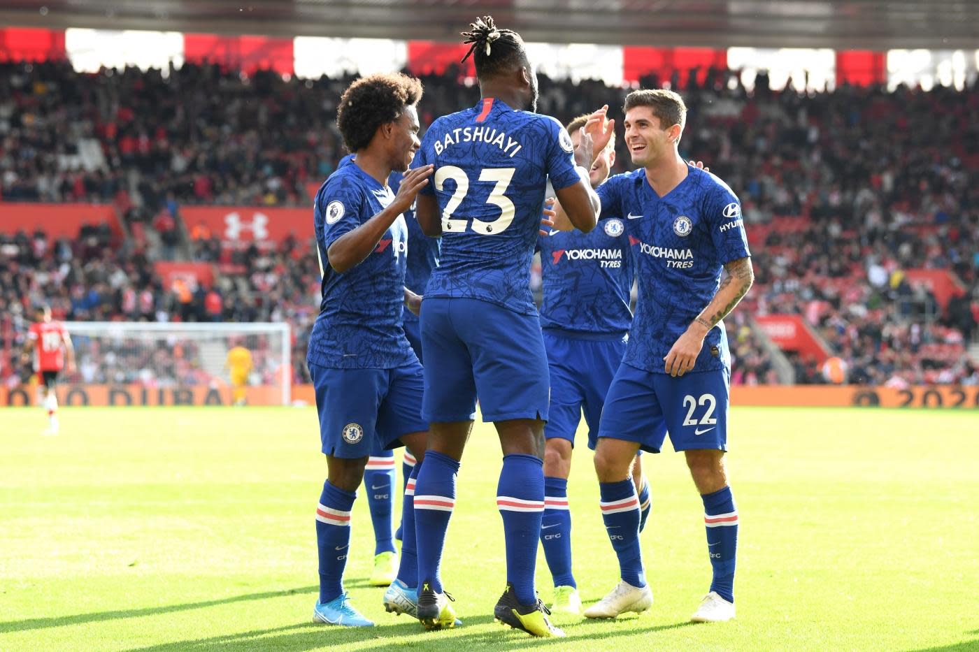 Hublot Football Partnership Chelsea Watford