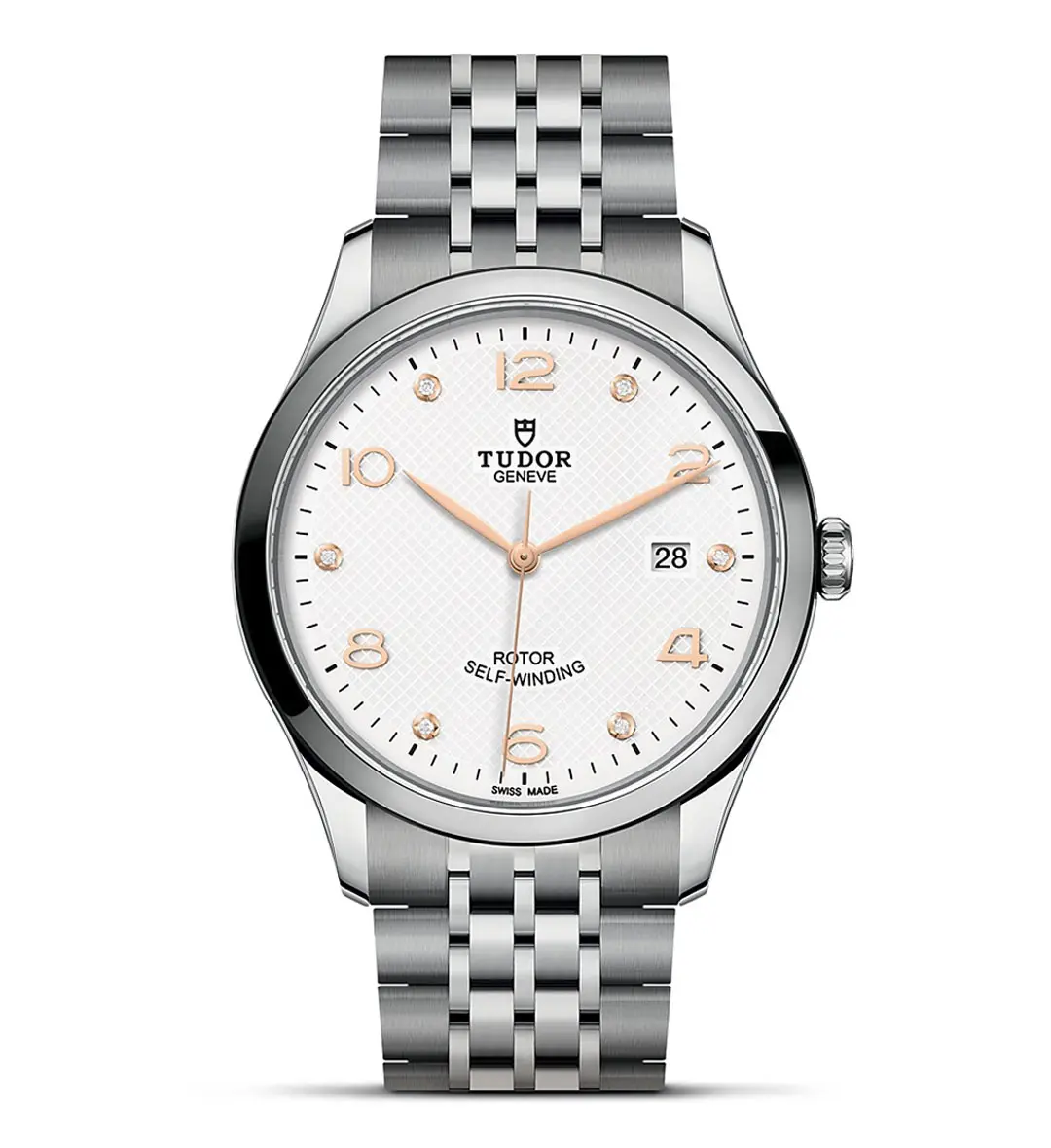 1926 41mm Steel Case