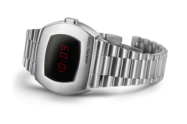 Hamilton PSR: The Original Digital Wristwatch is Back | Westime