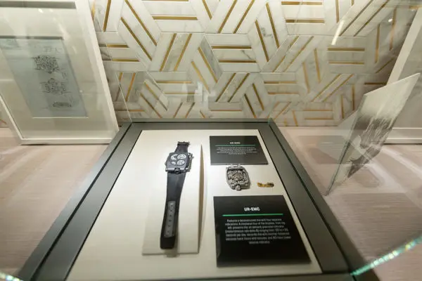 Urwerk’s “every Moment Counts” Exhibition