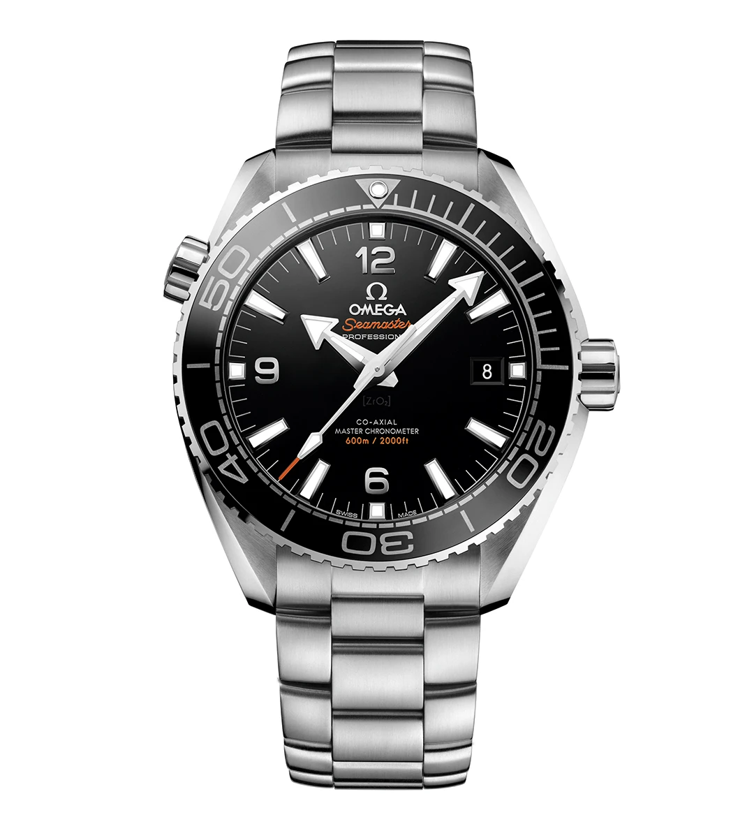 Seamaster Planet Ocean 600 M  Co-Axial Master Chronometer