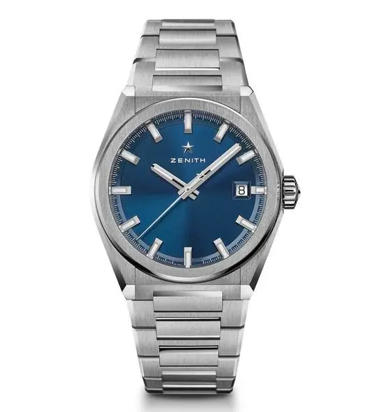 Defy Classic Sunray Blue