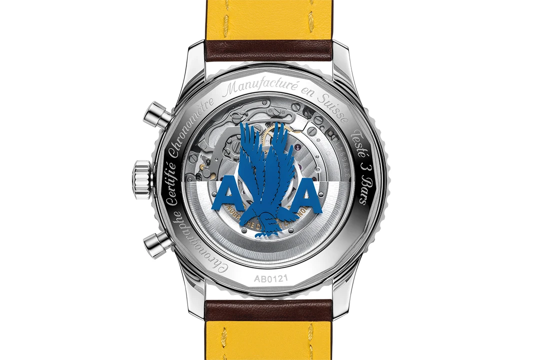 The Breitling American Airlines Watch