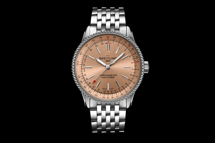 Breitling 35 millimeter Navitimer Automatic