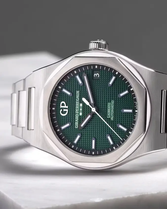 Girard-Perregaux Laureato