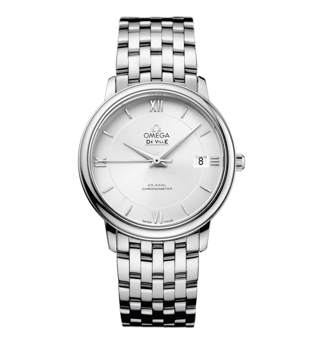 De Ville Prestige Co-Axial