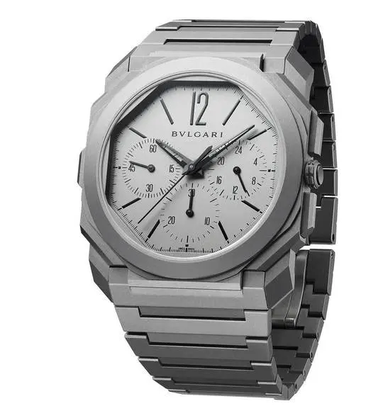 Octo Finissimo Chronograph GMT