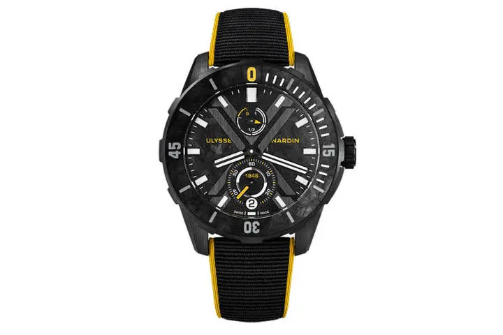 Ulysse Nardin Diver X Cape Horn, 44 Mm