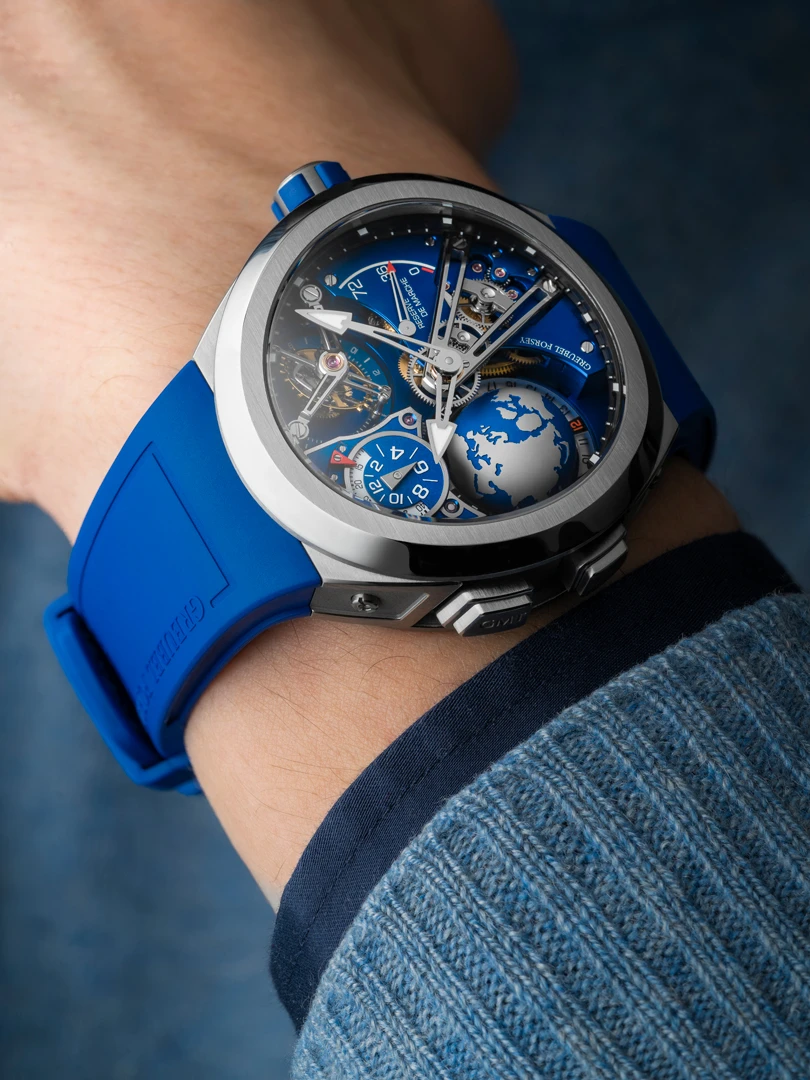 Greubel Forsey GMT Sport