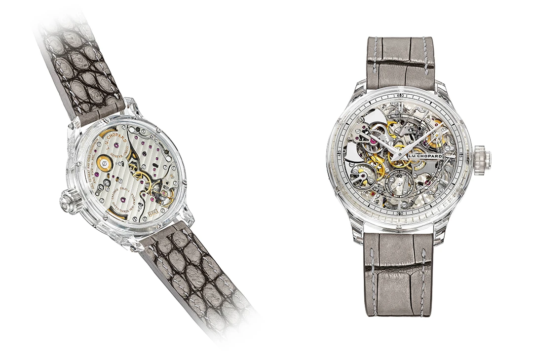 Chopard L.U.C collection