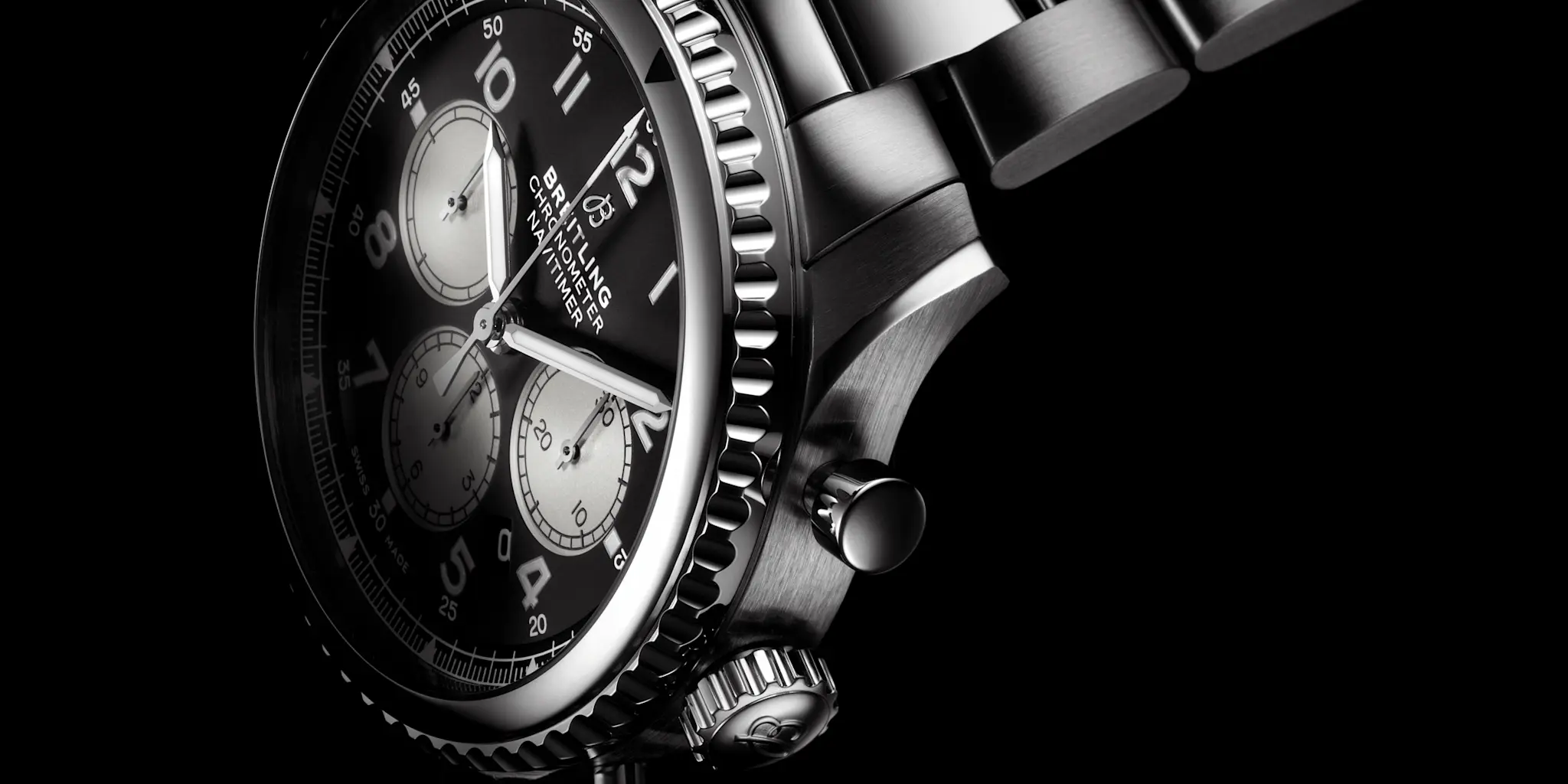 The Navitimer 8