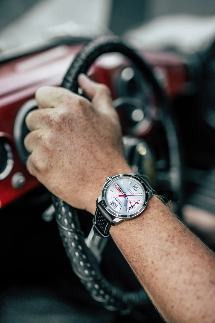 Chopard Mille Miglia GTS Luftgekühlt Edition