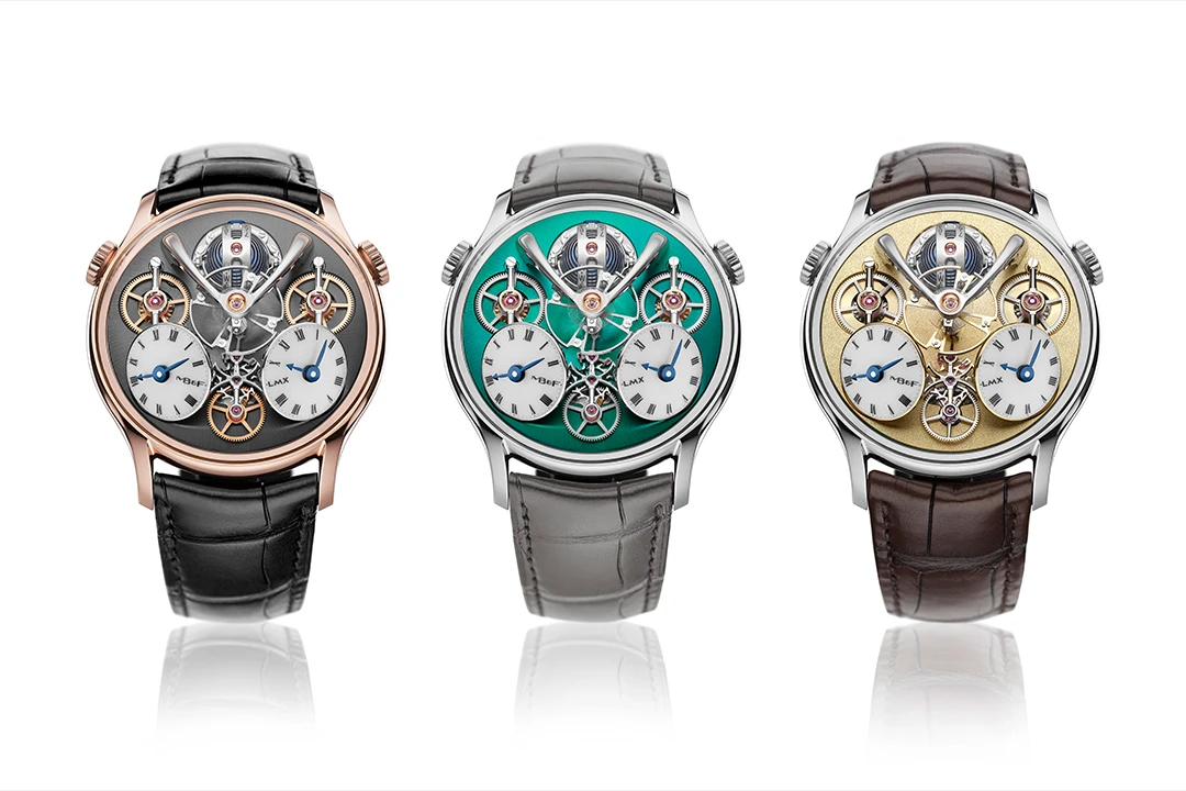 MB&F LMX