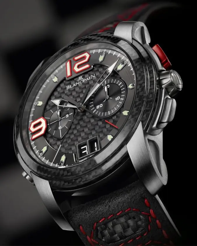 Blancpain L-Evolution