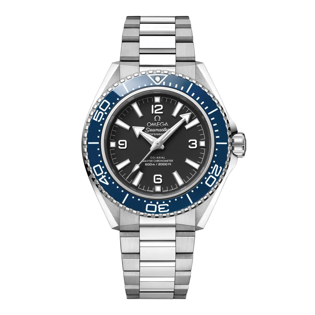 OMEGA Seamaster Planet Ocean 600m