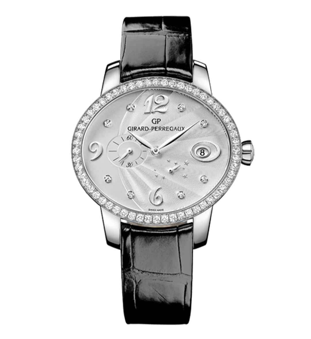 Cat's Eye Power Reserve