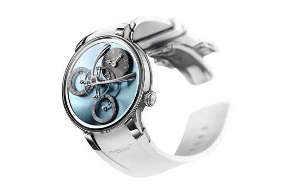 Legacy Machine Split Escapement EVO