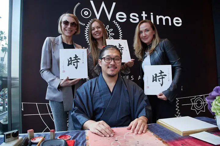 Grand Seiko Debut’s U.S. Special Editions at Westime Beverly Hills