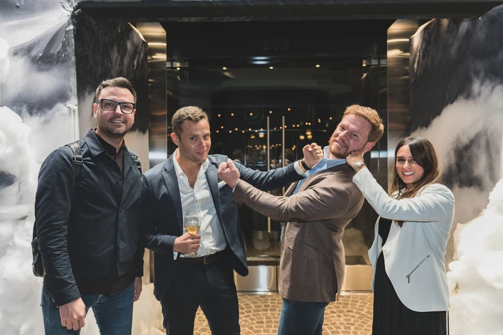 Westime and Chopard: Chopard Alpine Eagle collection Event