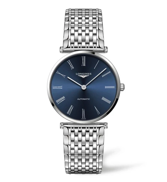 La Grande Classique de  36mm Stainless Steel