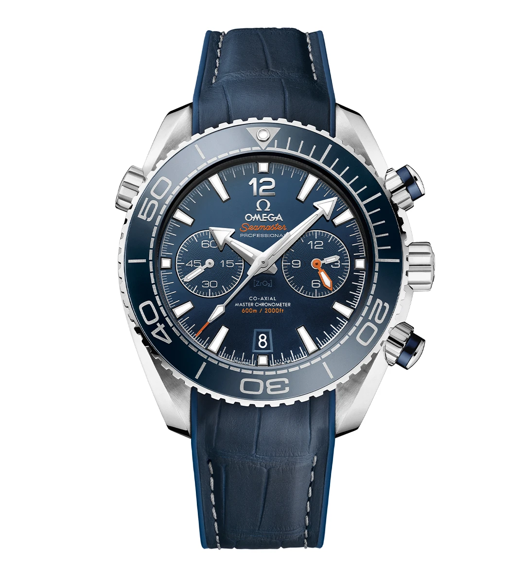 Seamaster Planet Ocean 600 M  Co-Axial Master Chronometer Chronograph