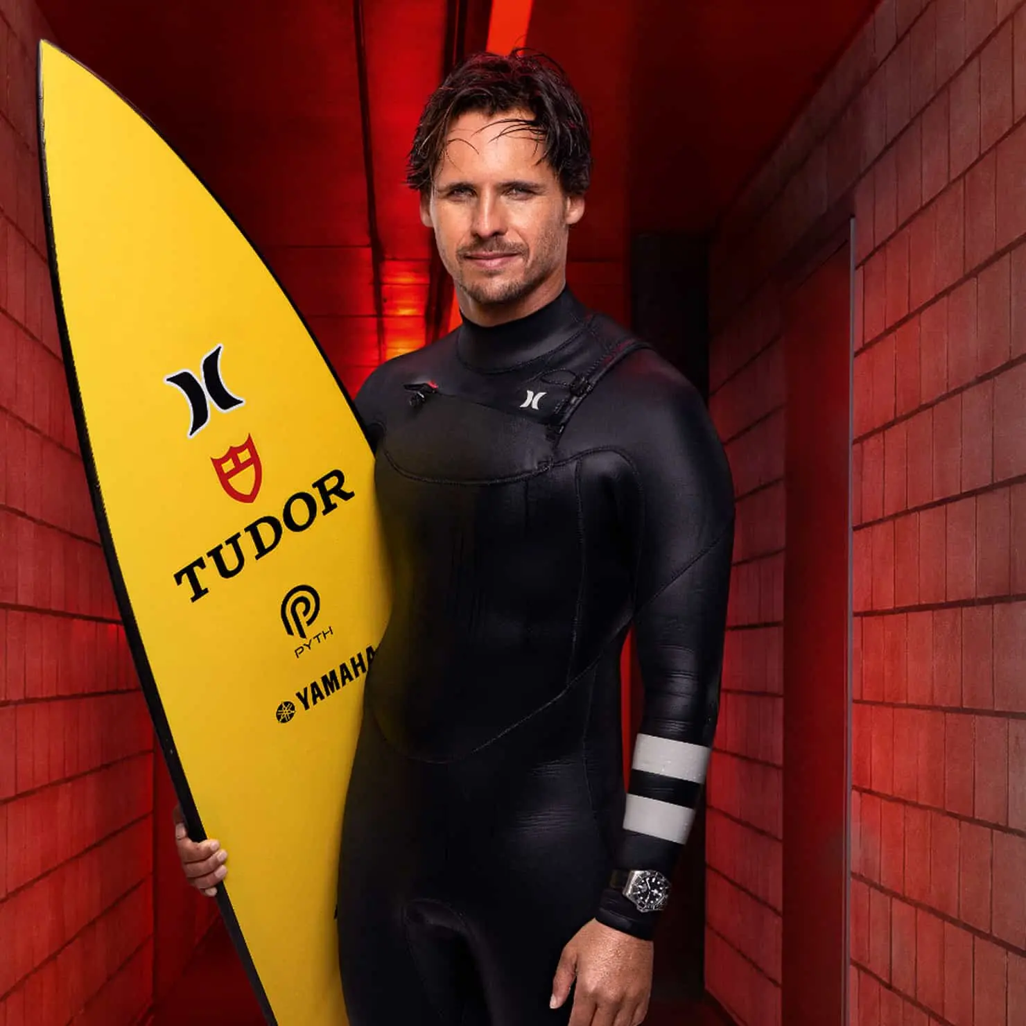 TUDOR - Brand Ambassador - Nic Von Rupp