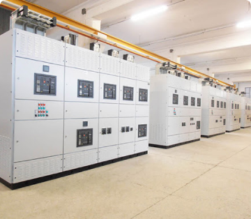 Supply Power Control Panels