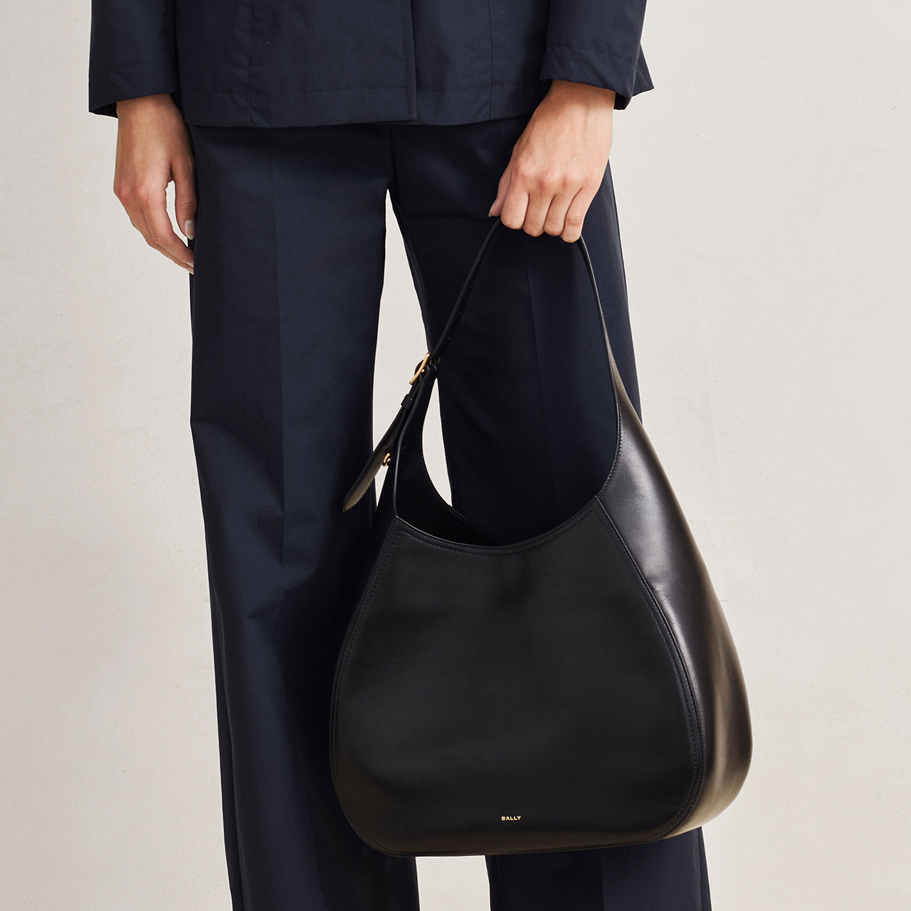 ◼️激レア◼️新品未使用◼️BALLY◼️バリー◼️レトロウィングチップ◼️オール本革レザー Bally（バリー） レザーシューズ NITILCON/50 6228262 ワイズEEE