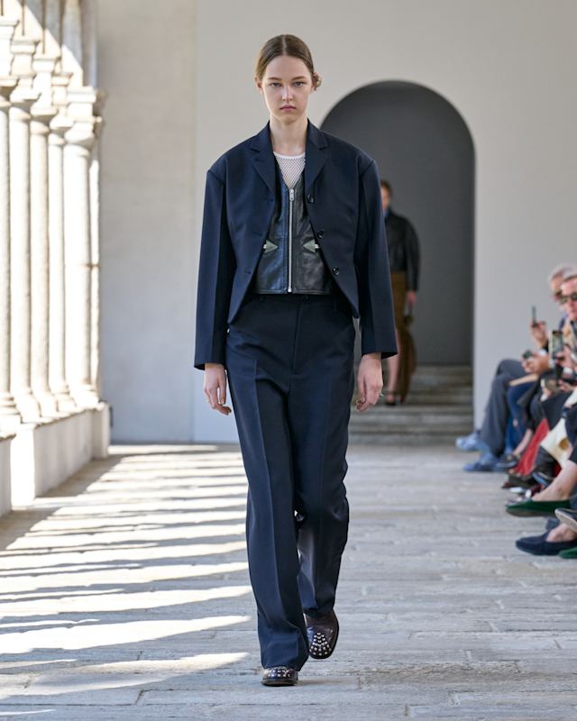 Bally | Spring/Summer2025 | Fashion Show