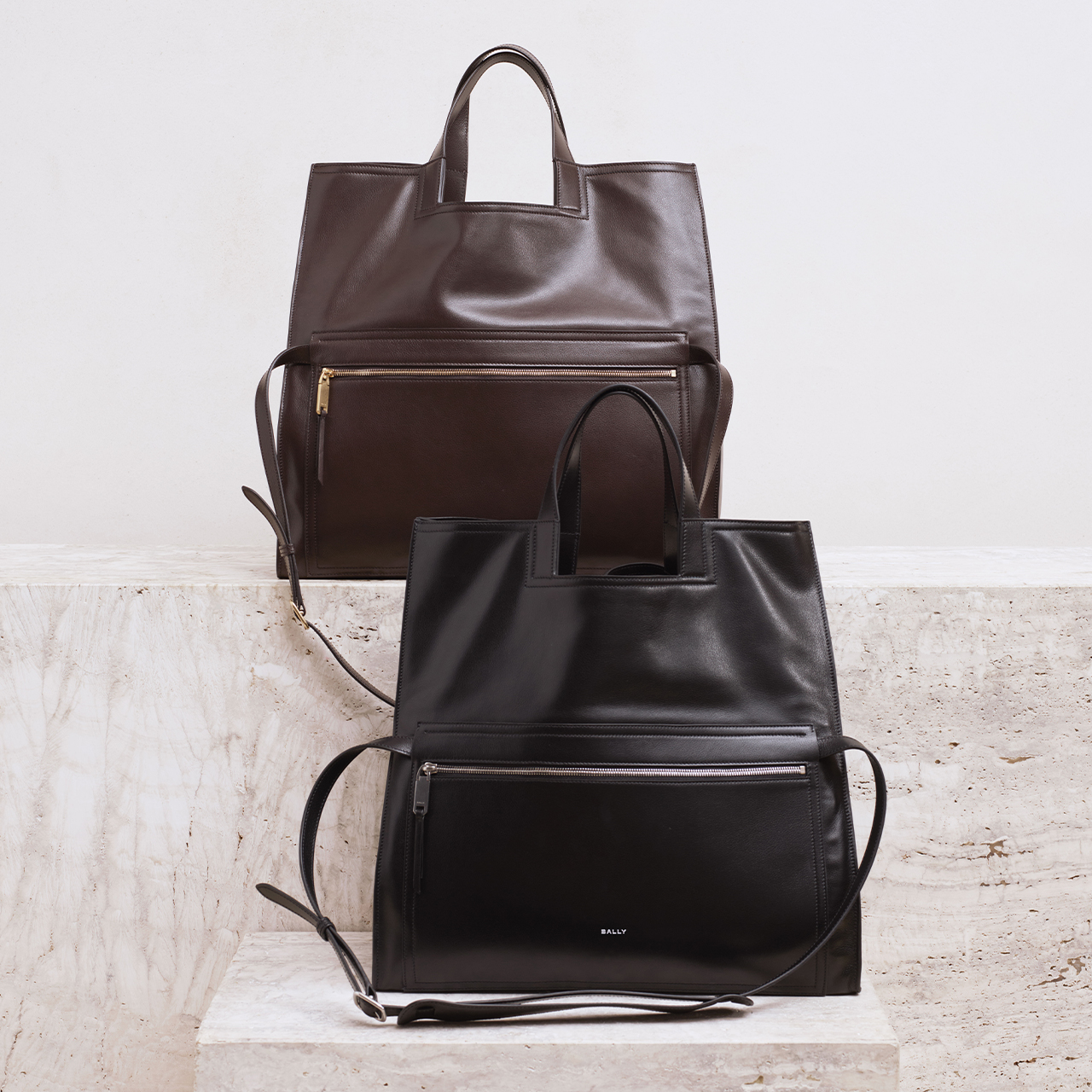 バリー公式オンラインストア：ラグジュアリーシューズ、バッグ、レディ