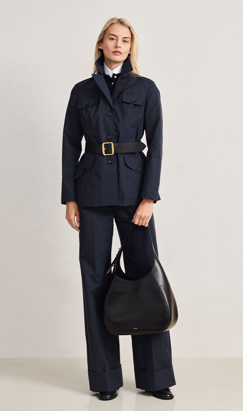 ウィメンズ春夏バッグ、シューズ、アパレル＆アクセサリー│バリー