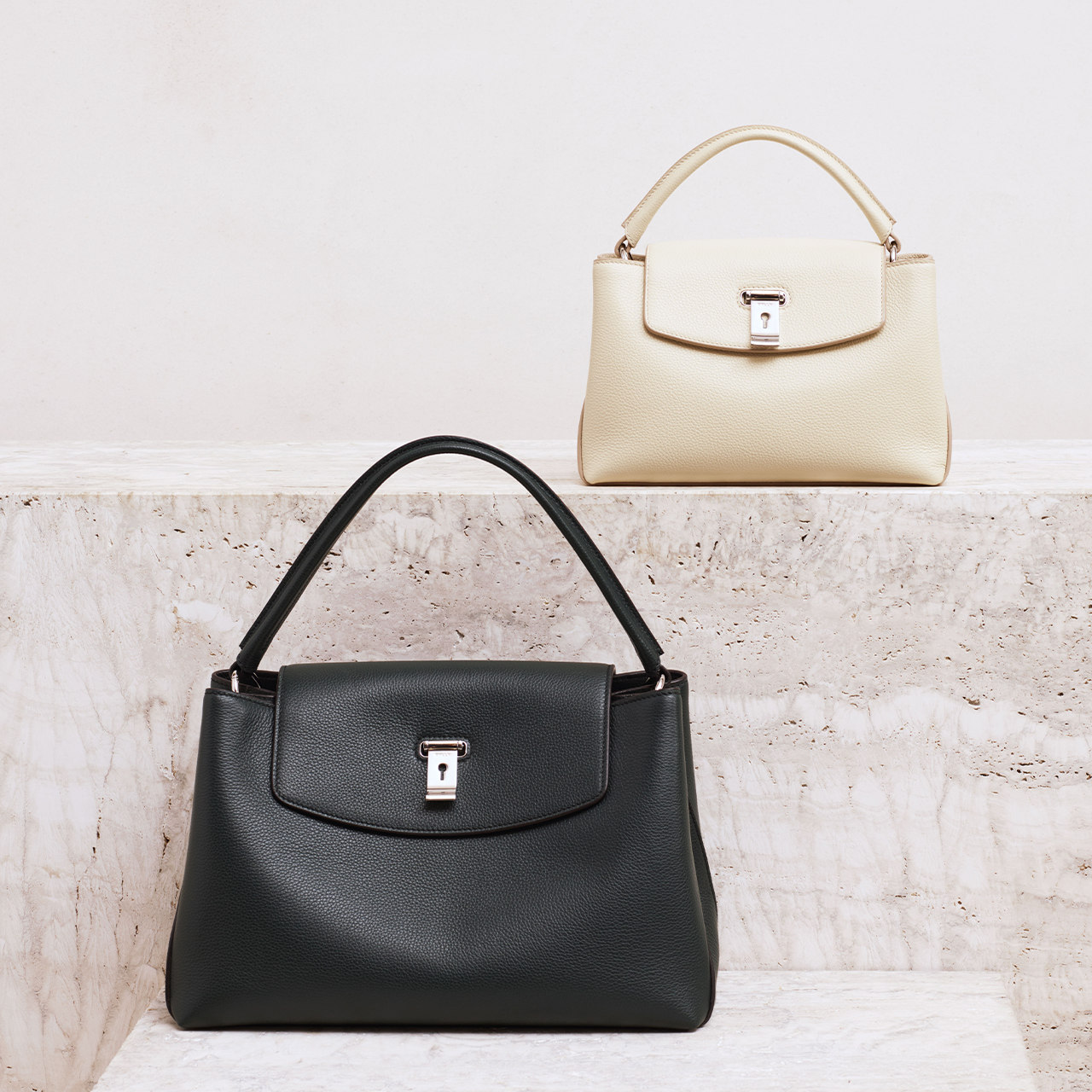 美品　バリーJORAH 黒 Bally バリー BALLY ハンドバッグ 斜め掛けショルダーバッグ