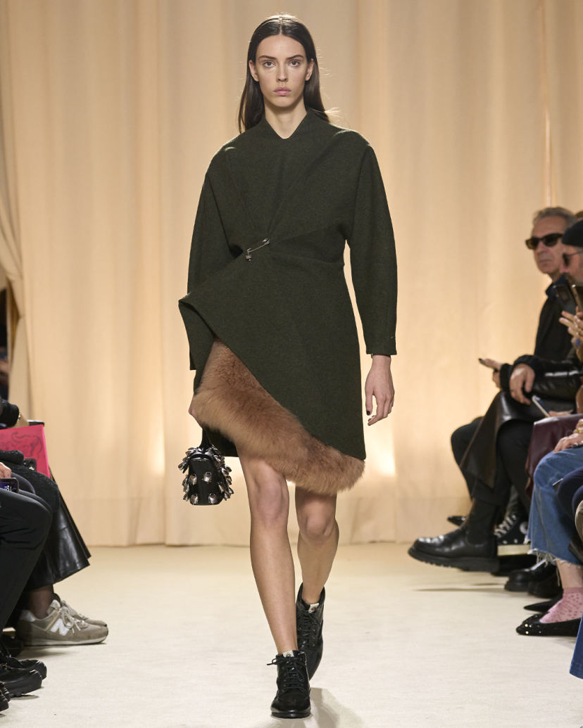 Bally Fall/Winter 2024 Fashion Show