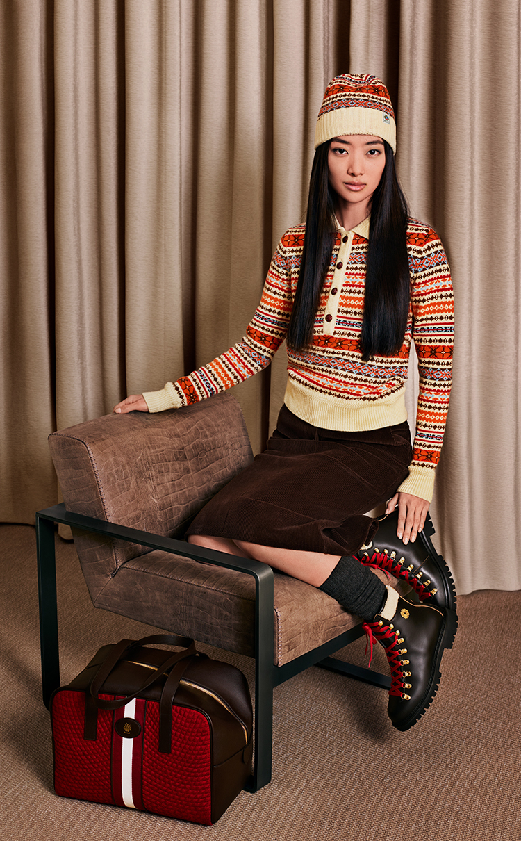 バリー公式オンラインストア：ラグジュアリーシューズ、バッグ、レディ