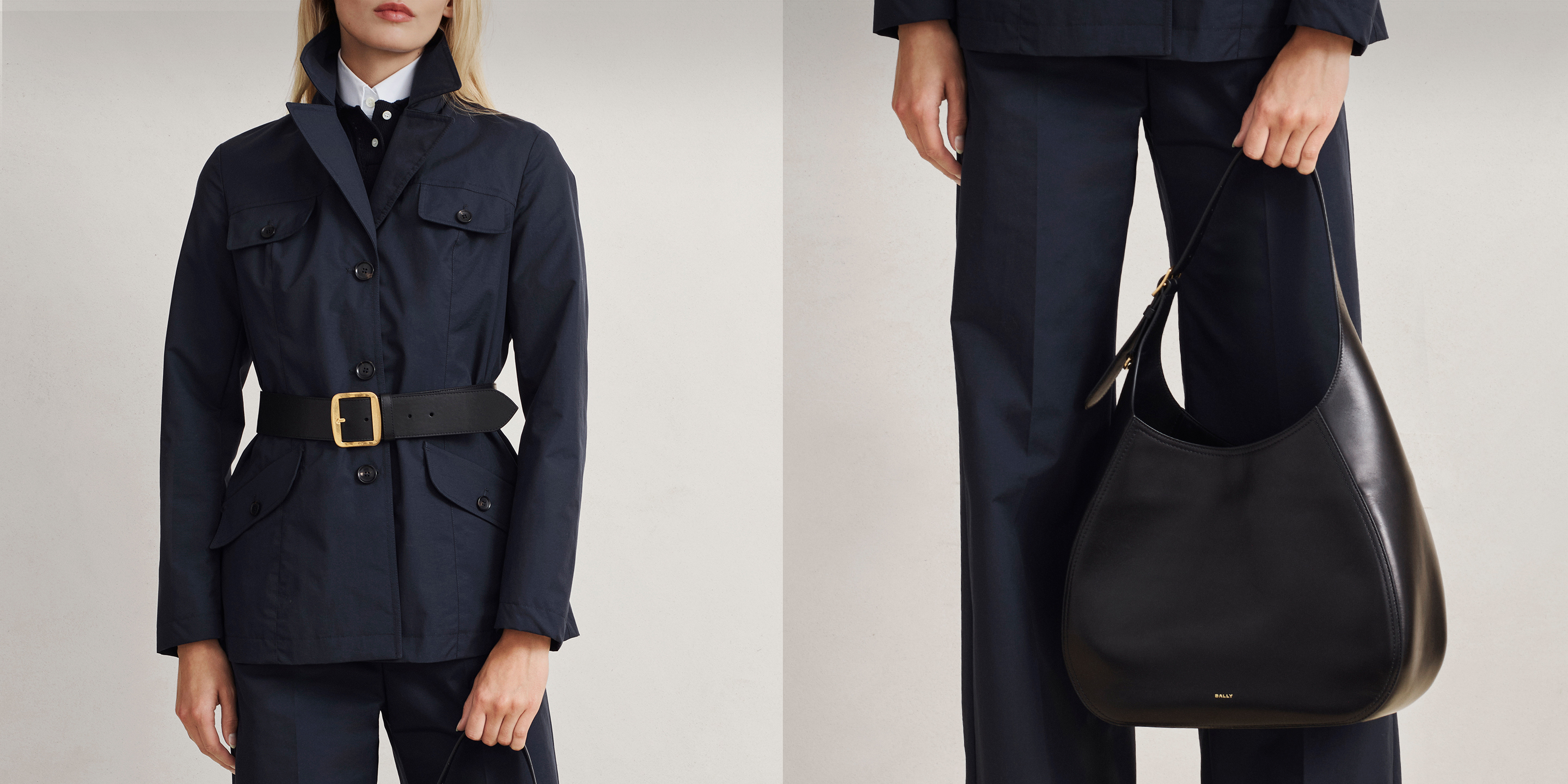 ほぼ新品❤️バリー 定価12万 バックル ベルト ブーツ 36.5(約23.5 バリー公式オンラインストア：ラグジュアリーシューズ、バッグ、レディ