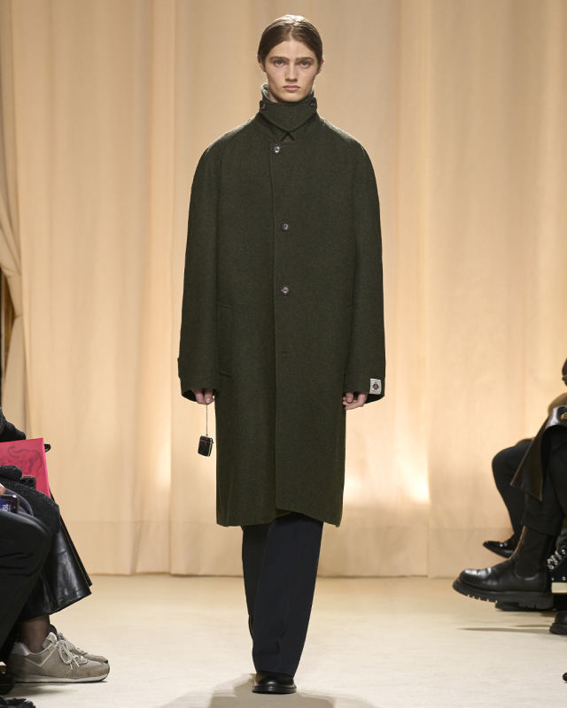 Bally Fall/Winter 2024 Fashion Show