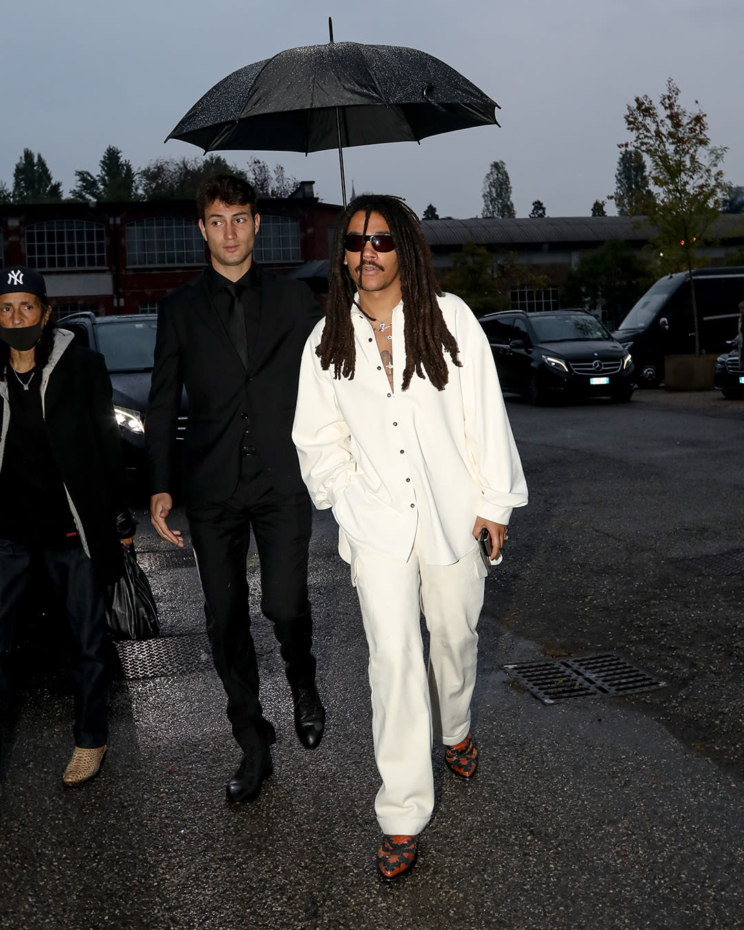 Bally 2023年春夏成衣系列