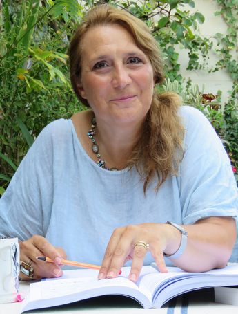 Prof.ssa Laura Gatti, Specialista in Parchi e Giardini e docente di “Realizzazione del Verde” presso la Facoltà di Agraria dell’Università degli Studi di Milano