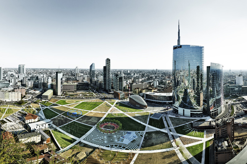 Milan, development and opportunity