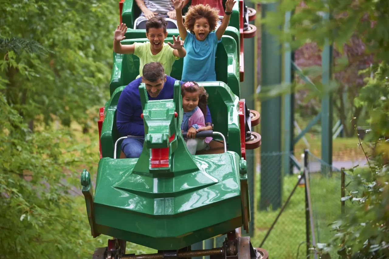 Must-visit UK family attractions