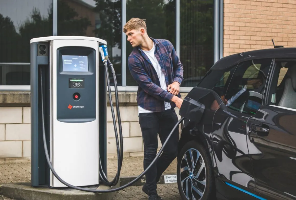 bp invests £1 billion in UK EV charging 