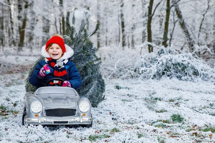 Top tips to beat the festive rush in your EV