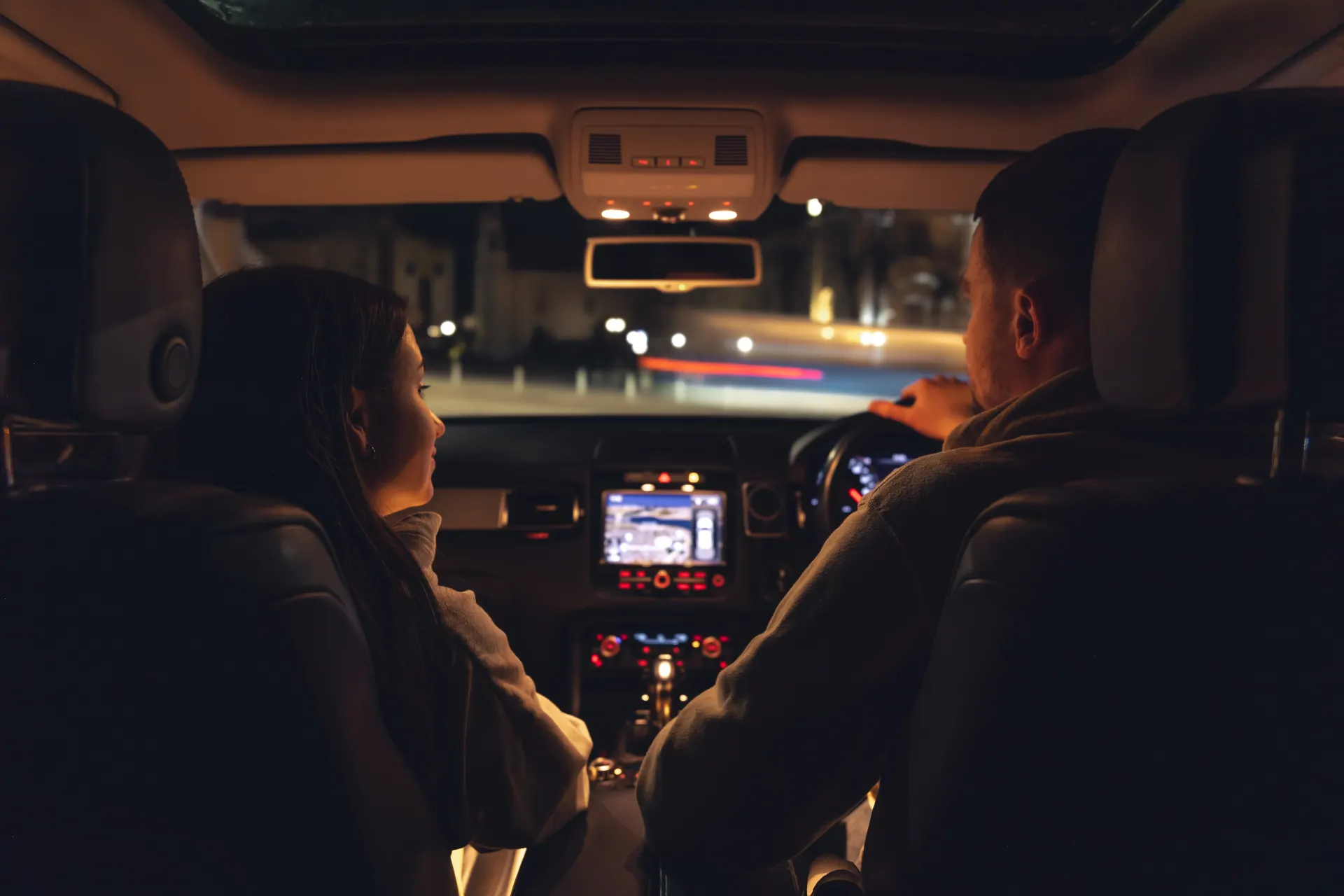 Driving in the dark? Tips to stay safe