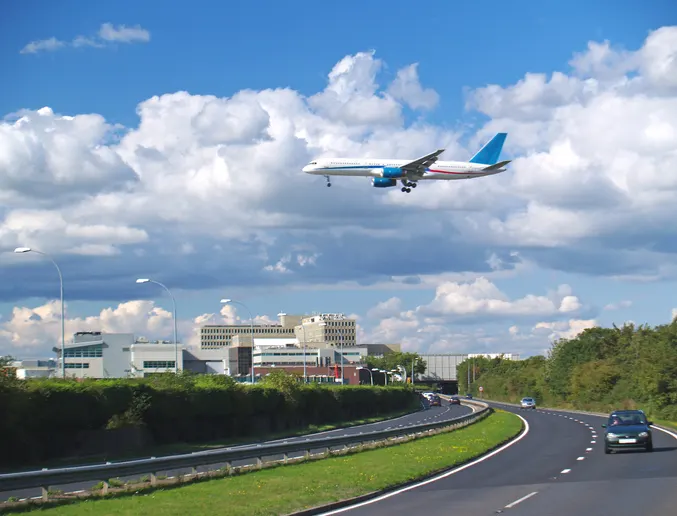 Headed to Gatwick Airport? Your nearby EV charging